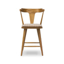 RIPLEY BAR + COUNTER STOOL