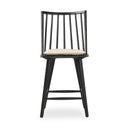 LEWIS WINDSOR BAR + COUNTER STOOL