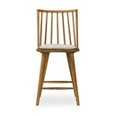 LEWIS WINDSOR BAR + COUNTER STOOL