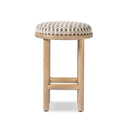 SALDINO BAR + COUNTER STOOL