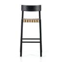 HEISLER BAR + COUNTER STOOL