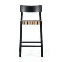 HEISLER BAR + COUNTER STOOL