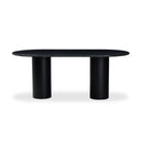 Belle Oval Dining Table