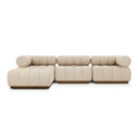 ROMA OUTDOOR 3-PIECE SECTIONAL