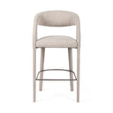 HAWKINS BAR + COUNTER STOOL