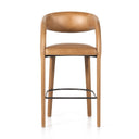 HAWKINS BAR + COUNTER STOOL