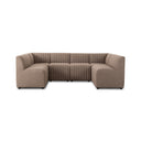 AUGUSTINE DINING BANQUETTE, U SHAPE