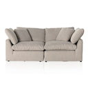 STEVIE 2-PIECE SECTIONAL