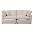 STEVIE 2-PIECE SECTIONAL