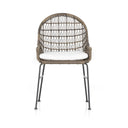 BANDERA OUTDOOR WOVEN DINING CHAIR