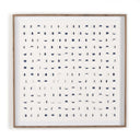 See Through Blue by FH Art Studio