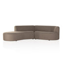 KIPTON 2-PIECE SECTIONAL