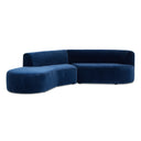KIPTON 2-PIECE SECTIONAL