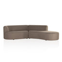 KIPTON 2-PIECE SECTIONAL