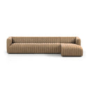 AUGUSTINE 2-PIECE SECTIONAL