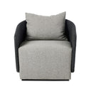 MAVEN OUTDOOR SWIVEL CHAIR