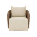 MAVEN OUTDOOR SWIVEL CHAIR