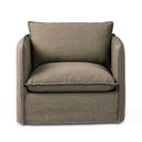 ANDRE OUTDOOR SWIVEL CHAIR