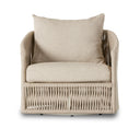 PORTO OUTDOOR SWIVEL CHAIR