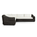 Messina Outdoor 3-Piece Sectional