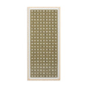 See Through Taupe by FH Art Studio