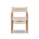 LOMAS OUTDOOR DINING ARMCHAIR