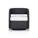 HAWKINS OUTDOOR SWIVEL CHAIR
