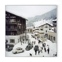 KLOSTERS BY SLIM AARONS