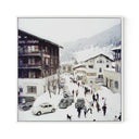 KLOSTERS BY SLIM AARONS