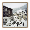KLOSTERS BY SLIM AARONS