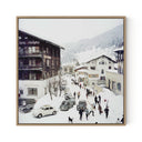 KLOSTERS BY SLIM AARONS