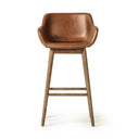 HANNAH SWIVEL BAR + COUNTER STOOL