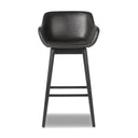 HANNAH SWIVEL BAR + COUNTER STOOL