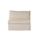 BUILD YOUR OWN: DELRAY SLIPCOVER SECTIONAL