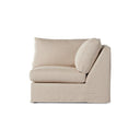 BUILD YOUR OWN: DELRAY SLIPCOVER SECTIONAL