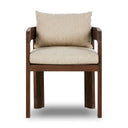 JACKSON OUTDOOR DINING CHAIR