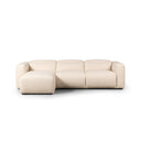 RADLEY POWER RECLINER 3-PIECE SECTIONAL W/ CHAISE