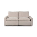 TILLERY POWER RECLINER 2-PIECE SECTIONAL