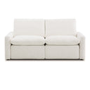 TILLERY POWER RECLINER 2-PIECE SECTIONAL