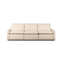 TILLERY POWER RECLINER 3-PIECE SECTIONAL