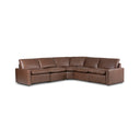 TILLERY POWER RECLINER 5-PIECE SECTIONAL