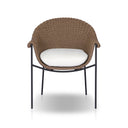 SUERTE OUTDOOR DINING CHAIR