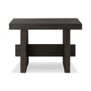 ISAAC END TABLE