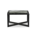 Lennie Cast Glass Bunching Table