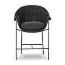 SUERTE OUTDOOR BAR + COUNTER STOOL