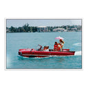SEA DRIVE BY SLIM AARONS