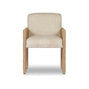 AMUR OUTDOOR DINING CHAIR