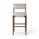 TAMARI BAR + COUNTER STOOL