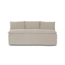 BUILD YOUR OWN: ANDRE SLIPCOVER DINING BANQUETTE