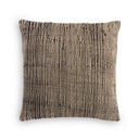 HANDWOVEN STRIPE WOOL PILLOW